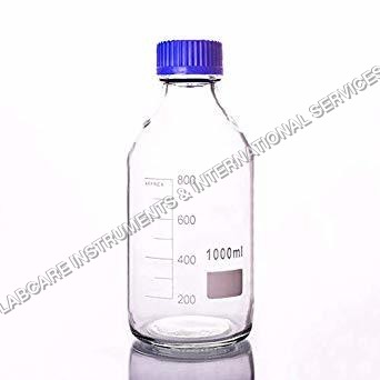 Reagent Bottles With Screw Cap