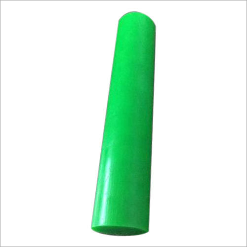 Green Delrin Round Rod - 1 Meter Length, 8-300 mm Thickness | Crystalline Plastic, High Tensile Strength, Creep Resistance, Toughness