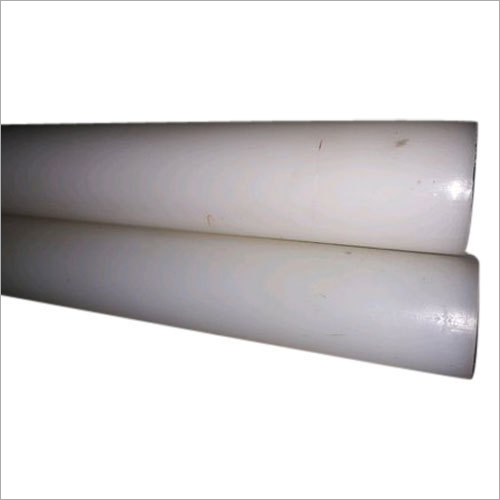 Delrin Round White Rod - 1 Meter Length 8-300 mm Thickness White Color | Low Moisture Absorption High Tensile Strength Creep Resistance Durable