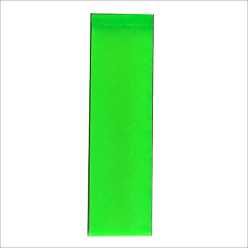 Delrin Square Rod - Polyacetal 20mm to 200mm | Green Square Shape Industrial Usage by Kimax