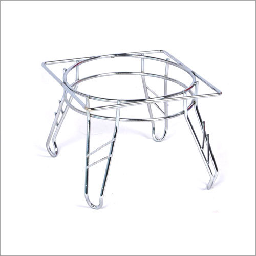 Metal Stainless Steel Matka Stand