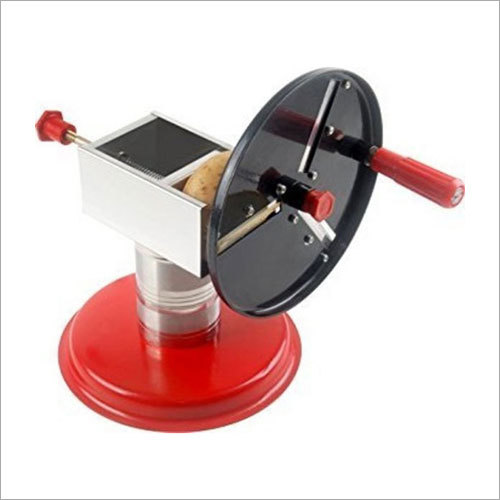 Stainless Steel Potato Wafer Maker for Home