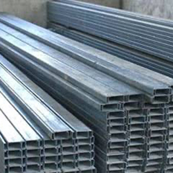 Galvanized C Channel Application: Construction