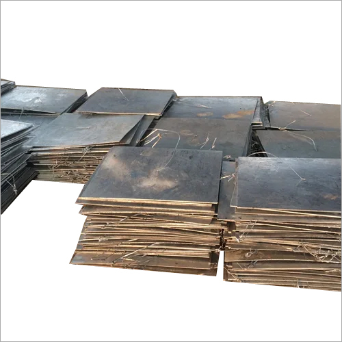 Galvanized Ms Plates Application: Construction