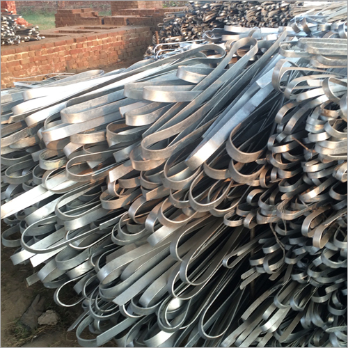 Galvanized Iron Strip Application: Construction