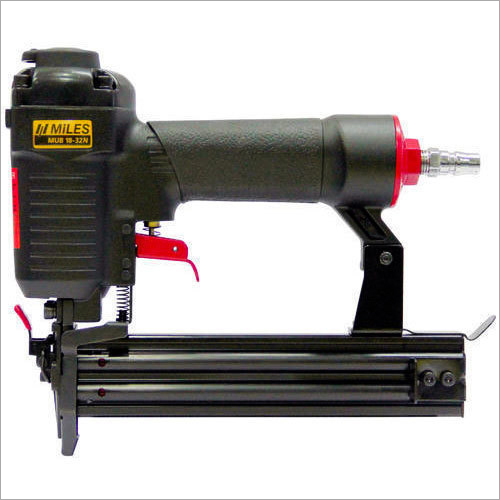 Ms Pneumatic Brad Nailer Machine