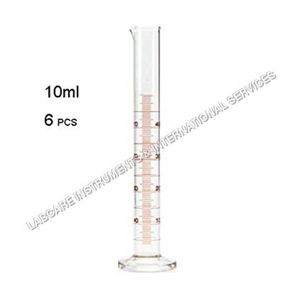 Measuring cylinder round