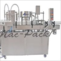 Automatic Volumetic liquid filling machine