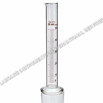 Measuring cylinder Hexagonal