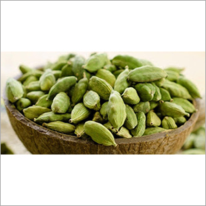 Green Cardamom