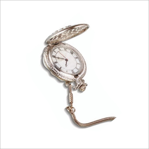 Analog Pocket Watch
