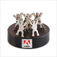 Magnetic Paper Clip Cum Paper Weight