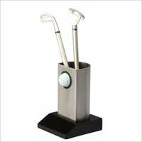 Golf Pen Holder