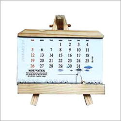 Table Top Calendar