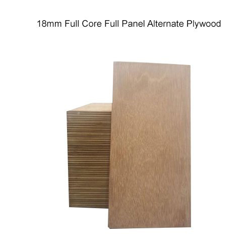 18Mm Full Core Full Panel Alternate Plywood