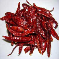 Indian Dry Red Chilli - Rich Nutritional Value, Vibrant Red Color, Spicy Flavor, Preventative Packaging