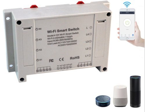 8 Node Home Automation Module