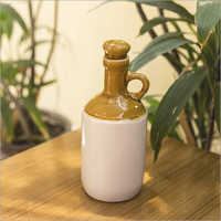 Ceramic Oil Dispenser Bottle