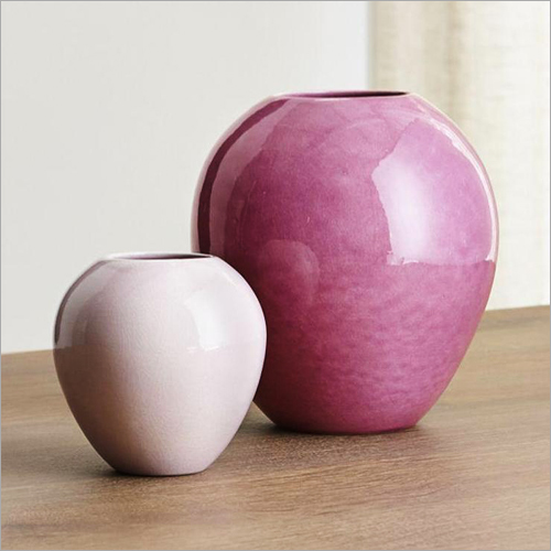Ceramic Indoor Flower Pot
