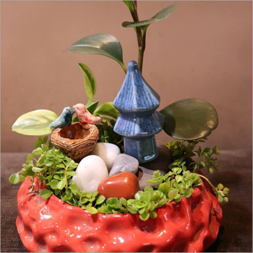 Ceramic Decorative Garden Planter