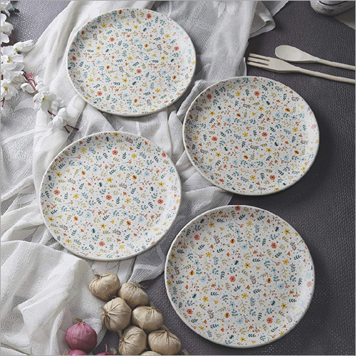 Ceramic Round Plate