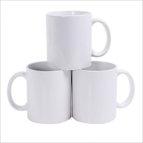 Sublimation Mug Design: Plain