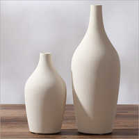 Ceramic Decorative Flower Vase