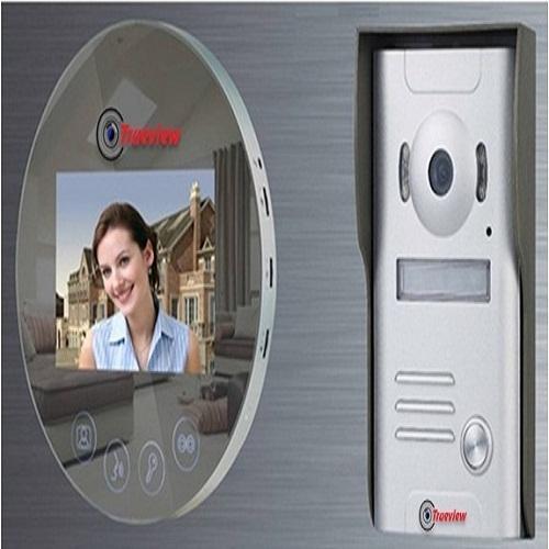 Villa Video Door Phone Solution Application: Home