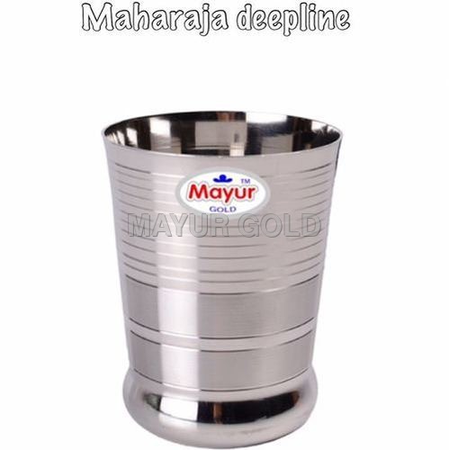 Silver Maharaja Deepline Glass