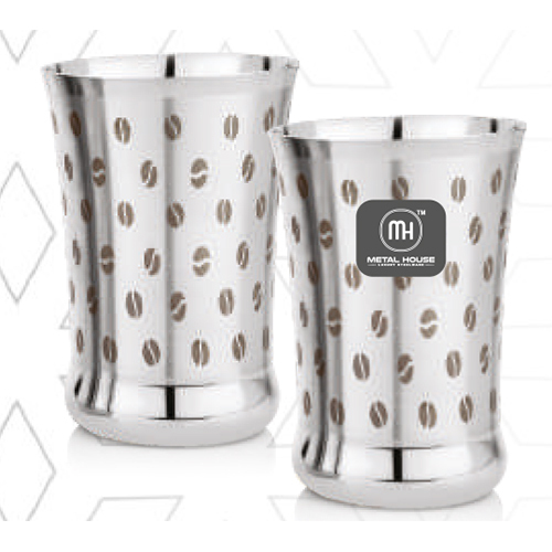 Flower Deepline Glass