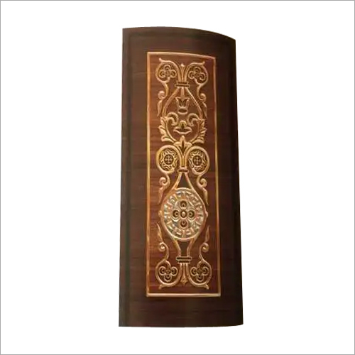 Lamination door