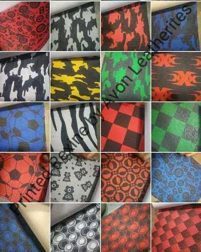 Two wheeler seat cover rexine