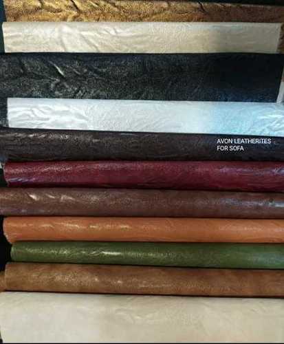 Leather for sofa and rexine