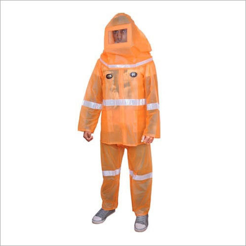 Chemical Suits By R S SAFETY EQUIPMENT & SERVICES