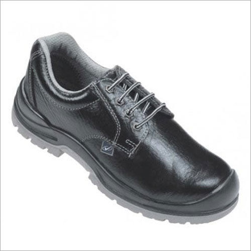 Black Safety Shoes