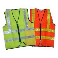 Reflective Road Safety Jacket Gender: Unisex