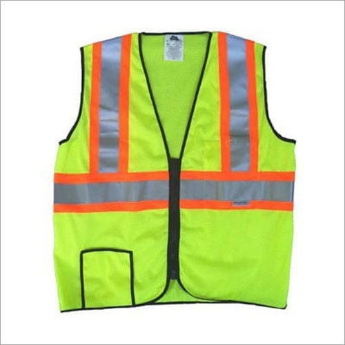 Polyester Reflective Vest