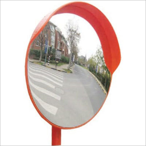 Road Safety Convex Mirror By R S SAFETY EQUIPMENT & SERVICES
