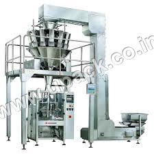 10 Multi Head Pouch Packaging Machine