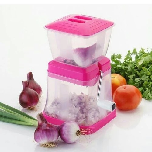 183 _Big Onion & Chilly Cutter Vegetable Chopper (Multicolor By DEODAP INTERNATIONAL PRIVATE LIMITED
