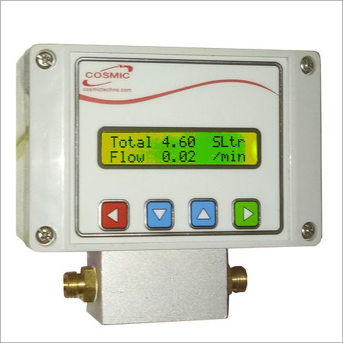 Bio Gas Thermal Mass Flow Meter