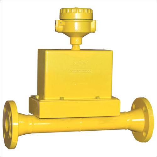 Natural Gas Flow Meter