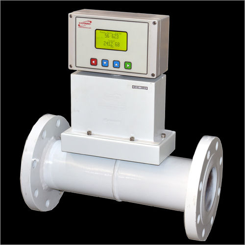 Stainless Steel Compressed Air Flow Meter