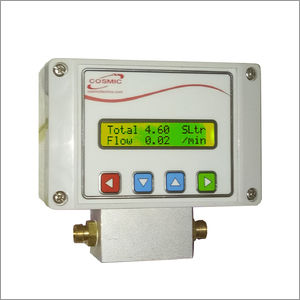 Thermal Air Mass Flow Meter