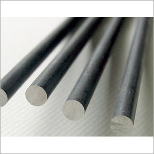 ब्राइट एंड ब्लैक मोनेल 400 राउंड बार अनस N04400