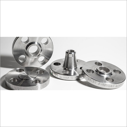 Hastelloy C2000 Flange UNS N06200 - Grade C2000 Alloy, Bright & Black Finish | Versatile Shapes: Bar, Pipe, Plate