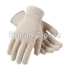 10 Guage Cotton Knitted Gloves