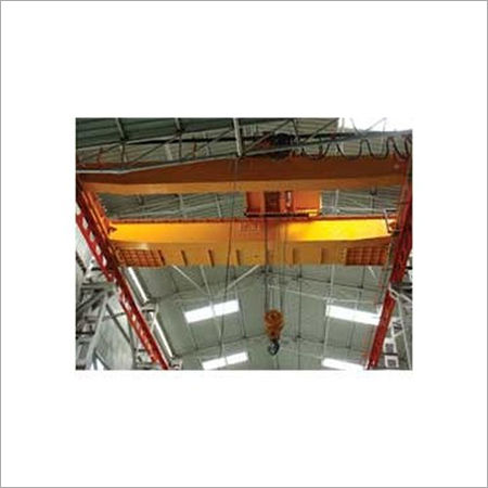 ABCO Electric Traveling Crane For Industrial Load Capacity 1-20 Ton