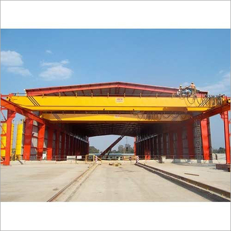 ABCO Electric Cranes Load Capacity 1-20 Ton for Industrial