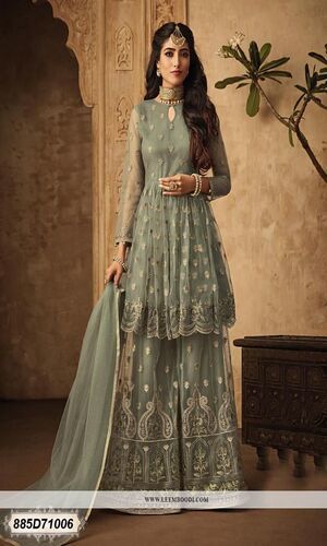 Designer Hevay Anaraklai Salwar Suits